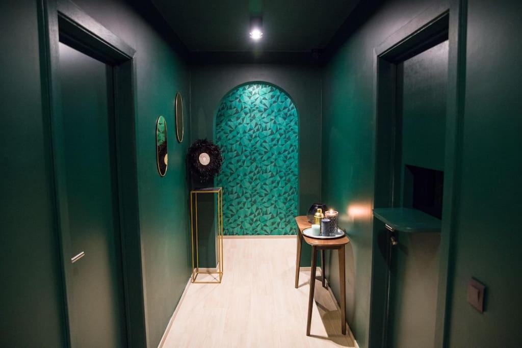 Buenas Noches Villa Standing Piscine & Wellness Boncelles Exteriör bild